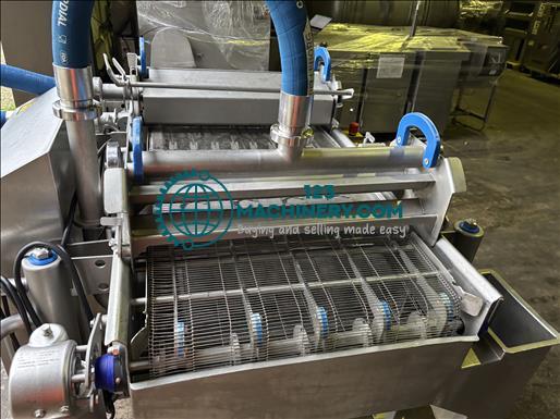 Provisur TST Coating machine