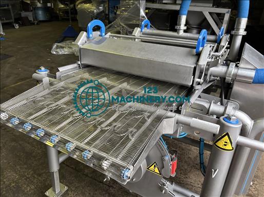 Provisur TST Coating machine