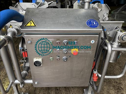 Provisur TST Coating machine