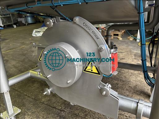 Provisur TST Coating machine