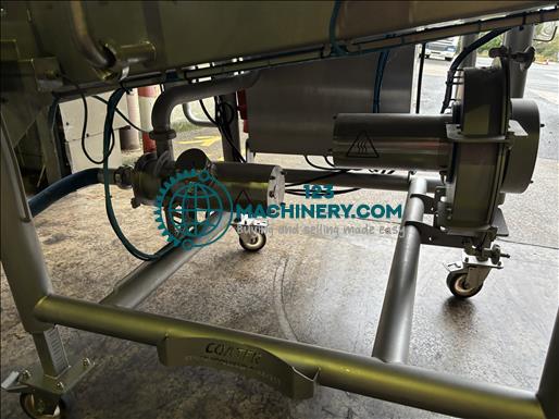 Provisur TST Coating machine