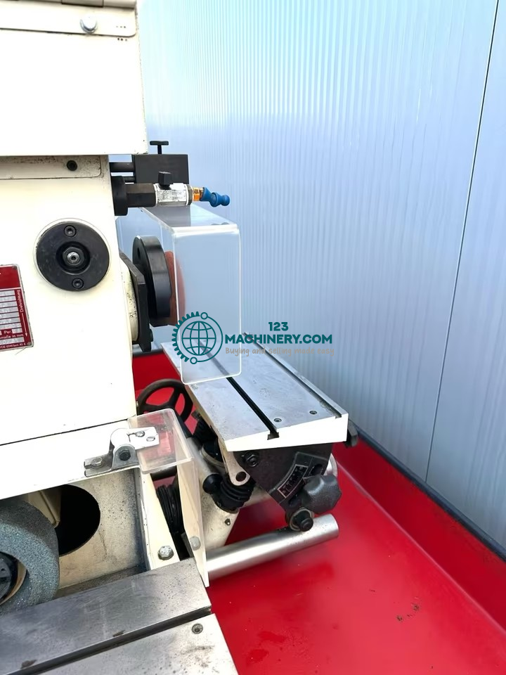 Rema-4-Fach Schleifstation