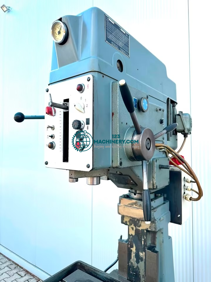 Alzmetall AB 35S