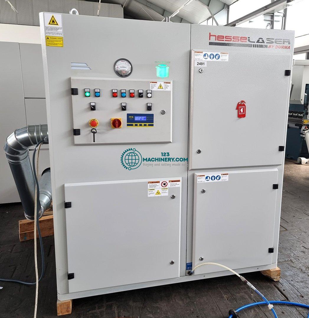 Toon advertentie Fiber laser HESSE by DURMA HD-FO 6kW - WT