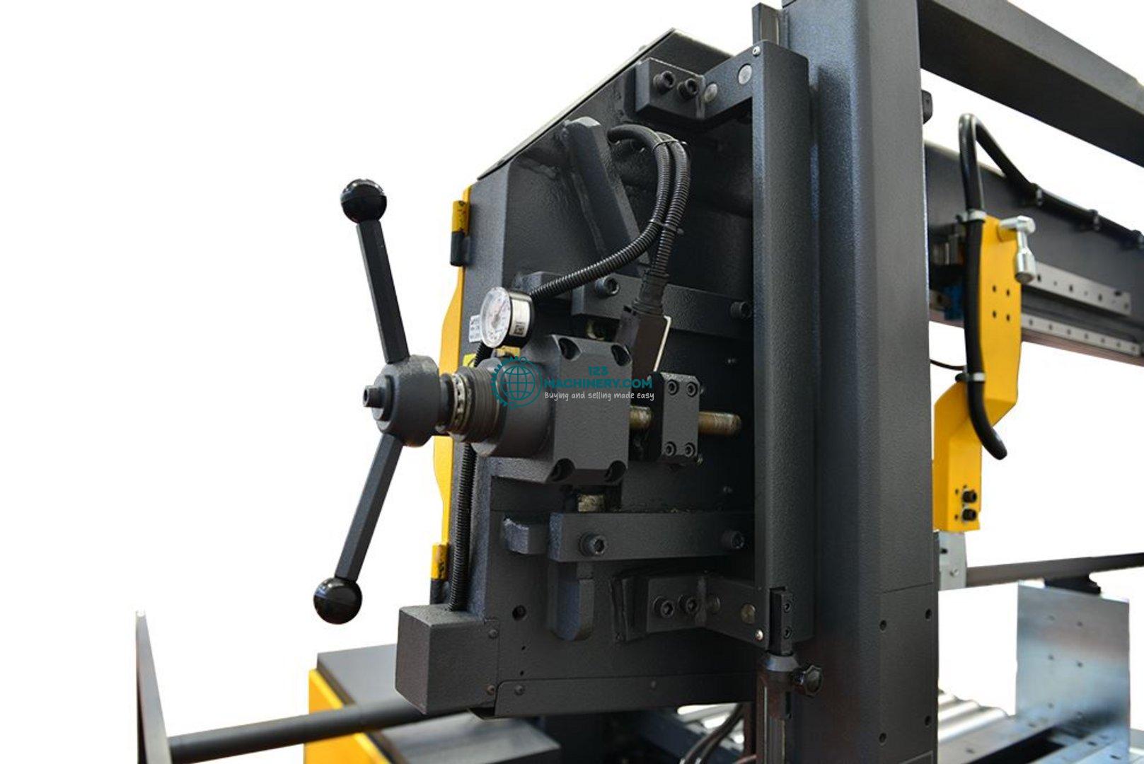 Fully automatic band saw HESSE by BEKAMAK BMSO 360 CGH NC