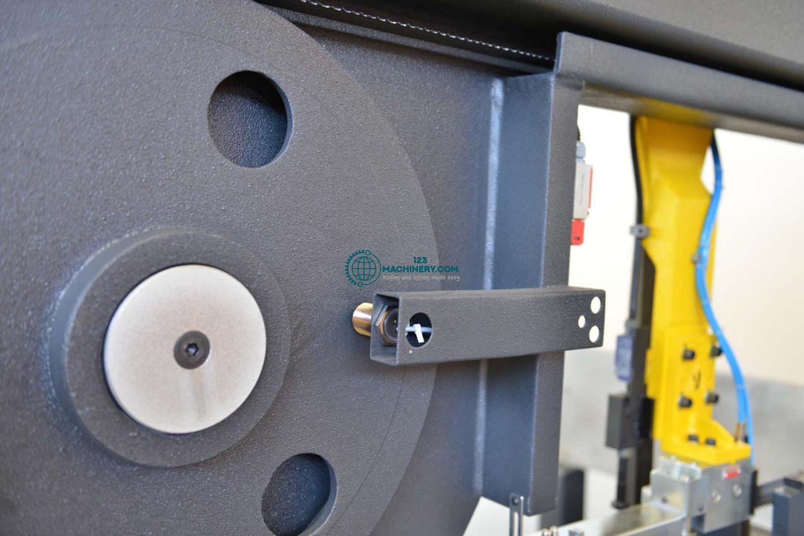 Fully automatic band saw HESSE by BEKAMAK BMSO 360 CGH NC