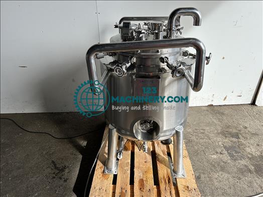 Toon advertentie Sapphire 120L High shear mixing tank