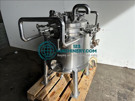 Toon advertentie Sapphire 120L High shear mixing tank