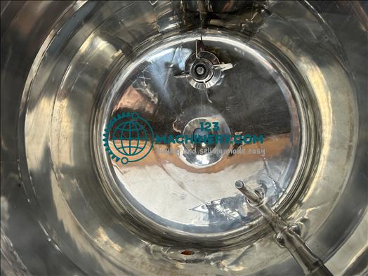 Toon advertentie Sapphire 120L High shear mixing tank