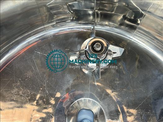 Toon advertentie Sapphire 120L High shear mixing tank