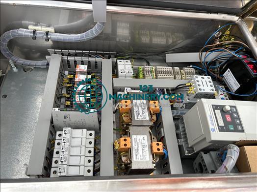 Toon advertentie Sapphire 120L High shear mixing tank