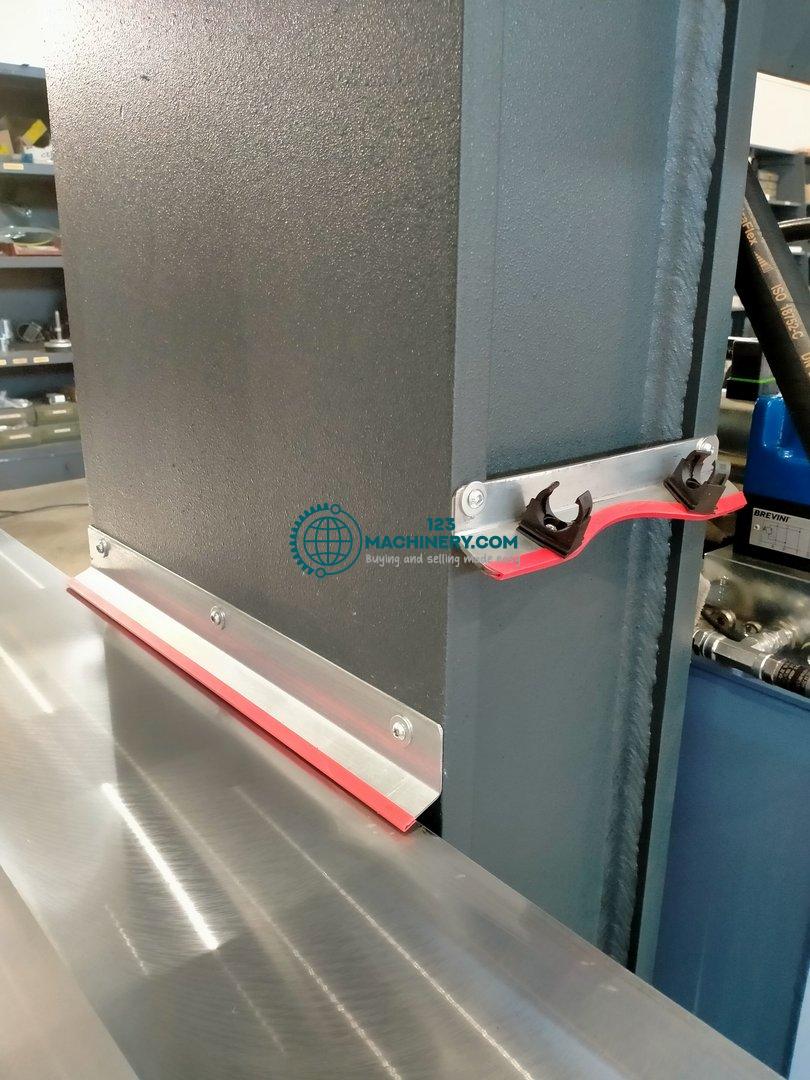 Hydraulic workshop press SICMI PMM 200 MD