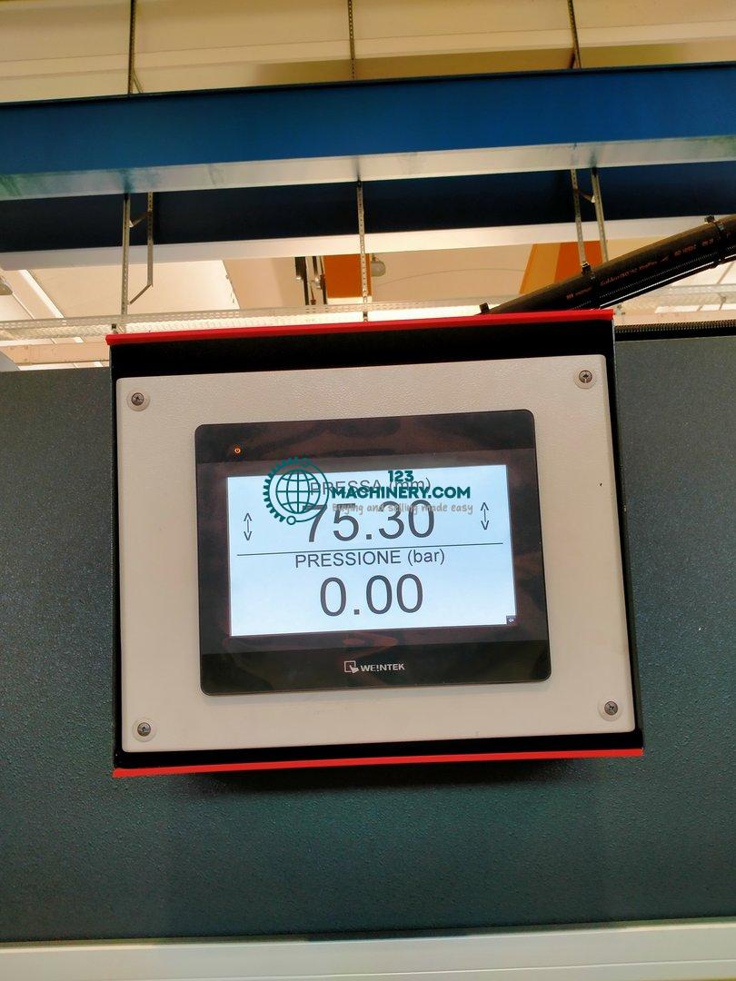 Hydraulic workshop press SICMI PMM 200 MD