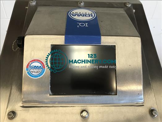 Loma IQ3 Metal detector