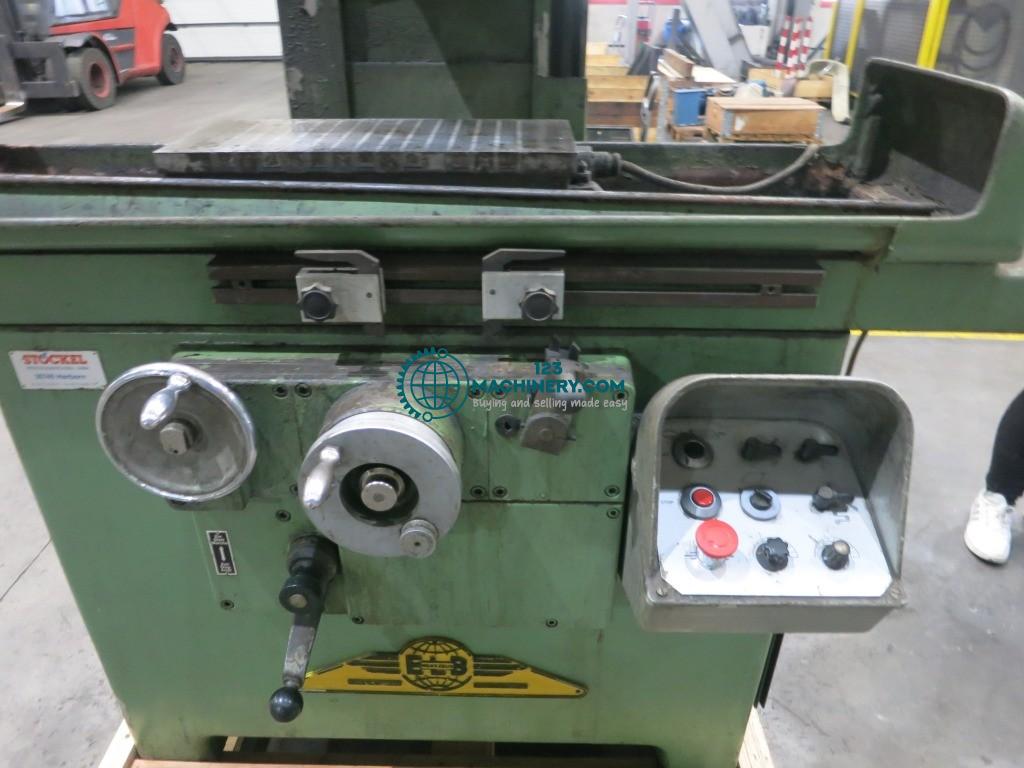 Flachschleifmaschine