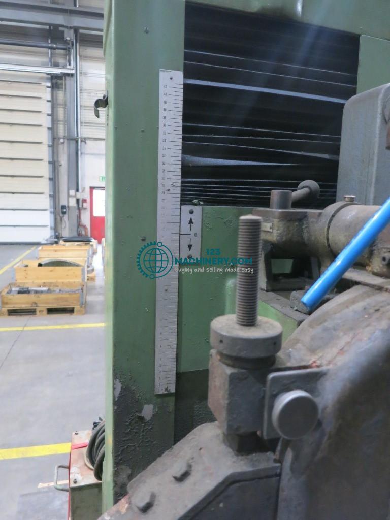 Flachschleifmaschine