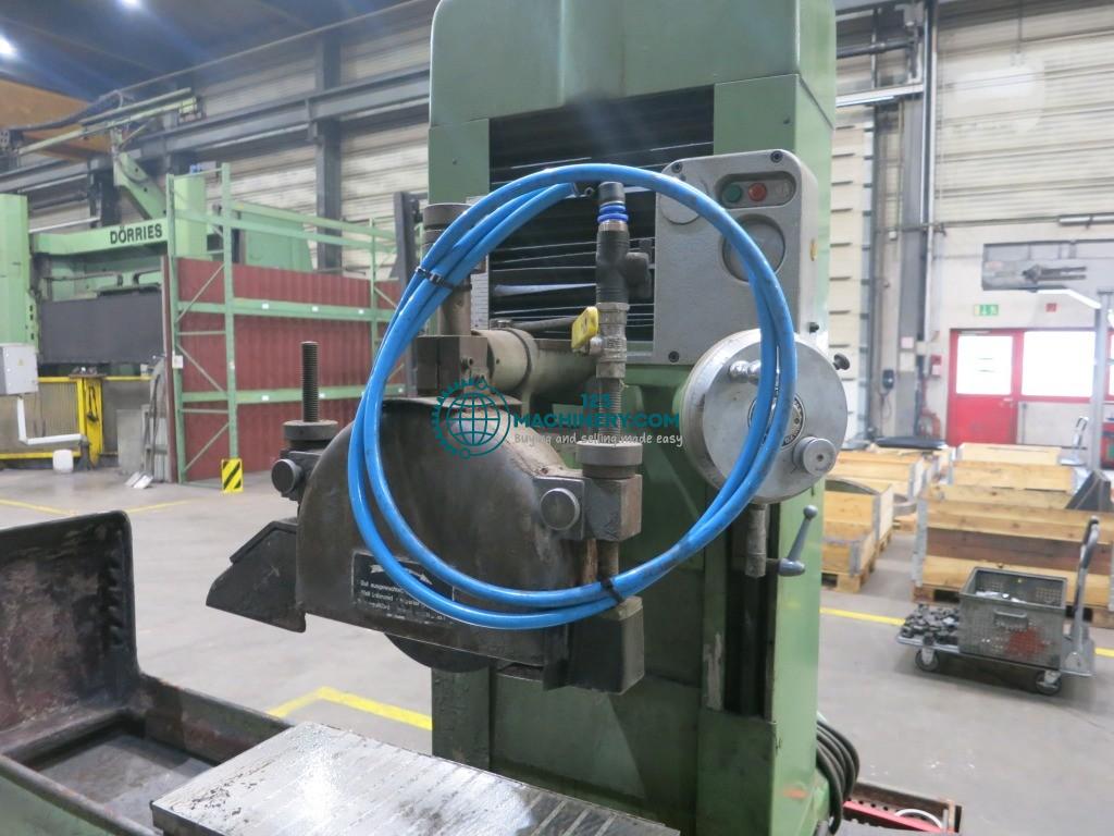 Flachschleifmaschine