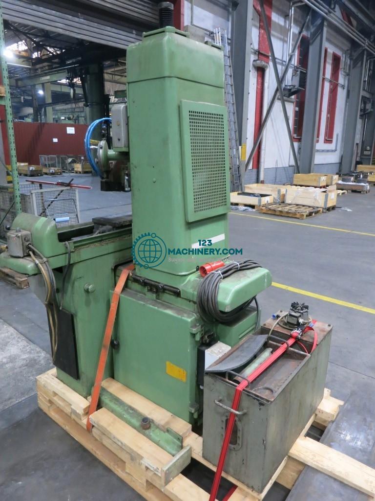 Flachschleifmaschine