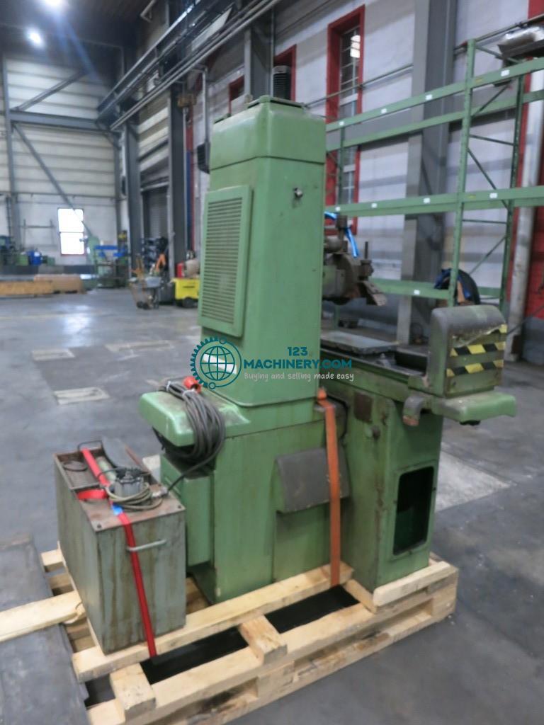 Flachschleifmaschine