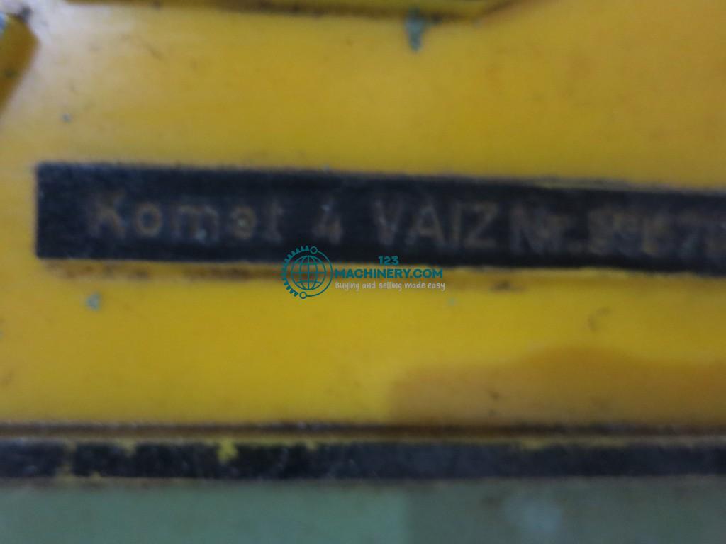 Flachschleifmaschine