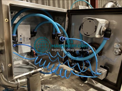 Murzan PI-50 Double diaphragm pump