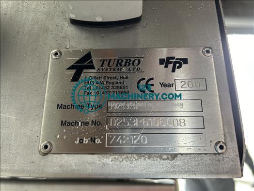 Inserat anzeigen Turbo D253P Depositor