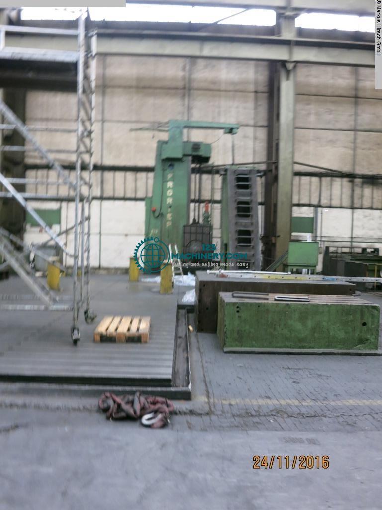 Plattenfeld