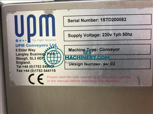 Przenośnik windy UPM