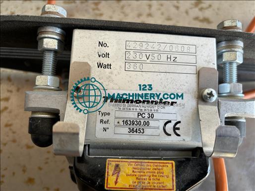 Показывать рекламу Thimonnier PC30 BI-active heat sealing tong