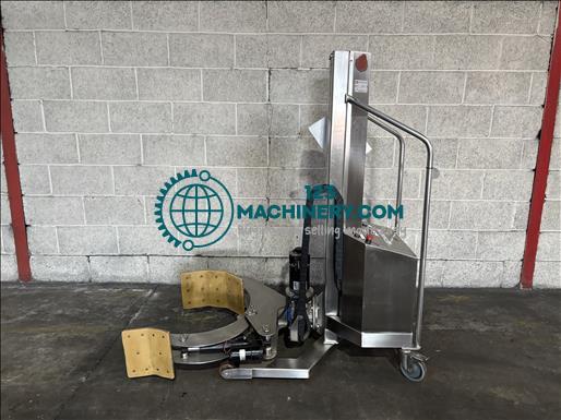 Mechandling 579 Rotation reel gripper