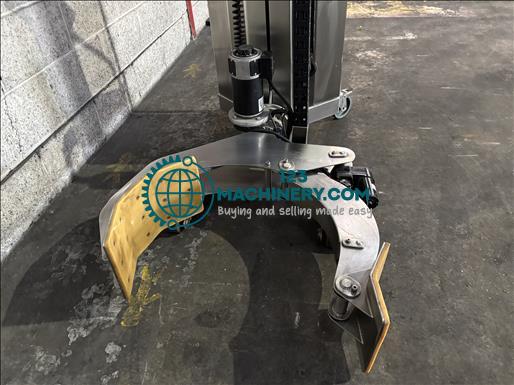 Mechandling 579 Rotation reel gripper