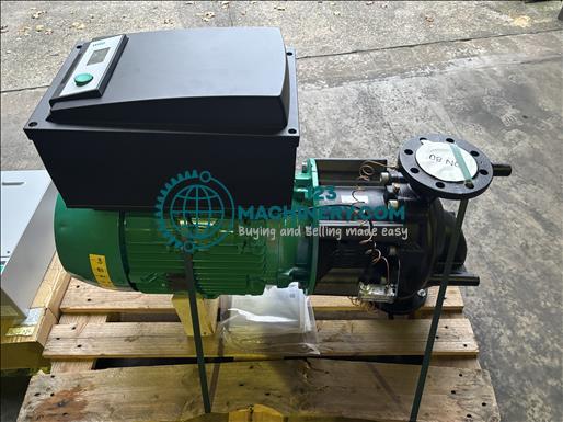 Show advert Wilo ILE80-190 Centrifugal pump