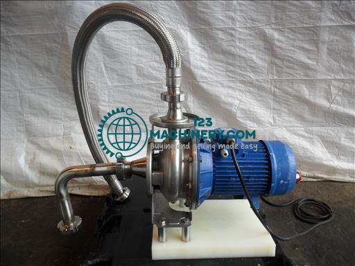 Ebara 93 1/3 Stainless Centrifugal pump