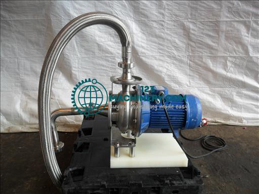 Ebara 93 1/3 Stainless Centrifugal pump