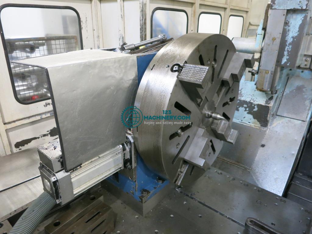 Inserat anzeigen Bearbeitungszentrum - Horizontal