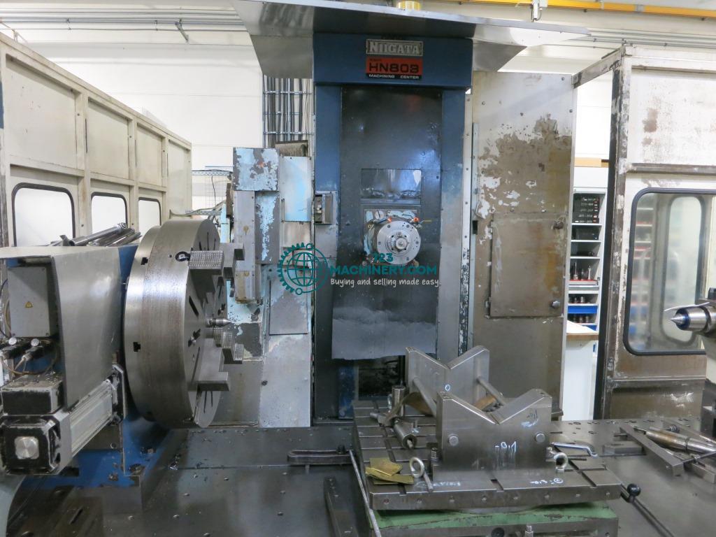 Inserat anzeigen Bearbeitungszentrum - Horizontal