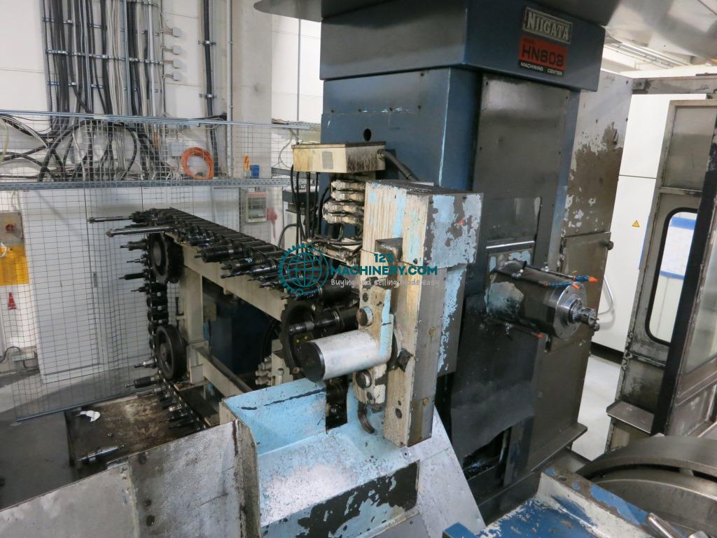 Inserat anzeigen Bearbeitungszentrum - Horizontal