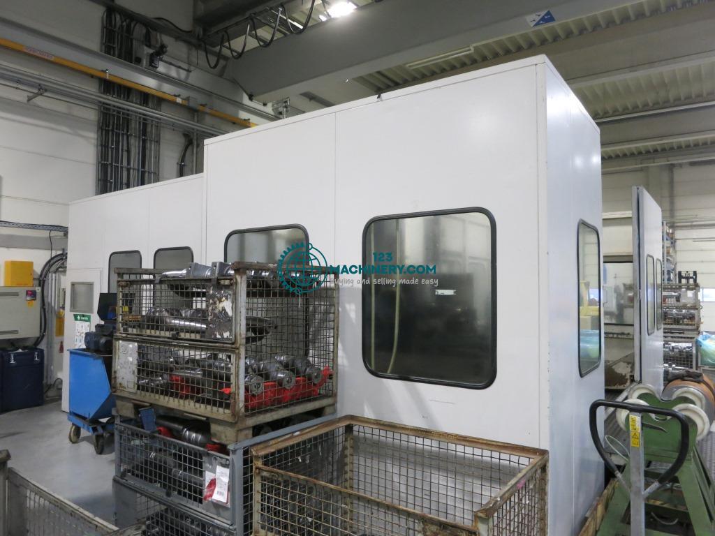 Inserat anzeigen Bearbeitungszentrum - Horizontal