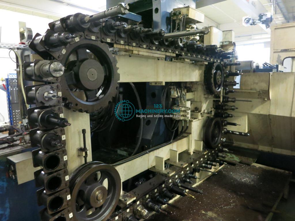 Inserat anzeigen Bearbeitungszentrum - Horizontal