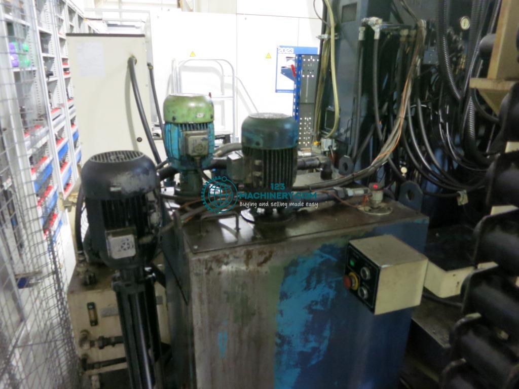 Inserat anzeigen Bearbeitungszentrum - Horizontal