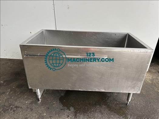 Mostrar anuncio Recipiente de retención NNP 350L