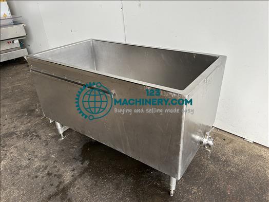 Mostrar anuncio Recipiente de retención NNP 350L