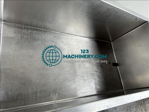 Mostrar anuncio Recipiente de retención NNP 350L