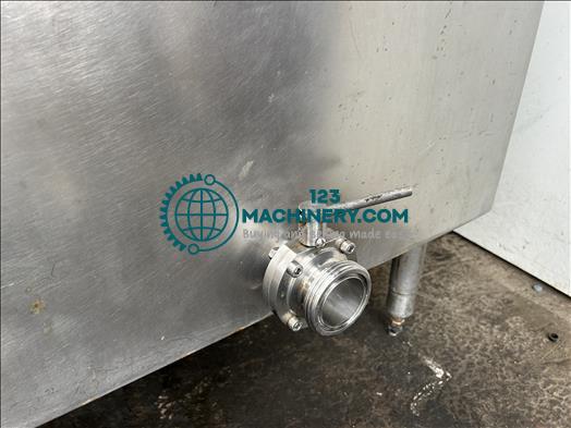 Mostrar anuncio Recipiente de retención NNP 350L