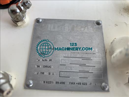 Показывать рекламу Кулачковый насос Wildindag IN1 CC16 VT D40