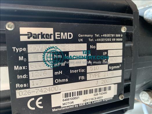 Показывать рекламу Кулачковый насос Wildindag IN1 CC16 VT D40