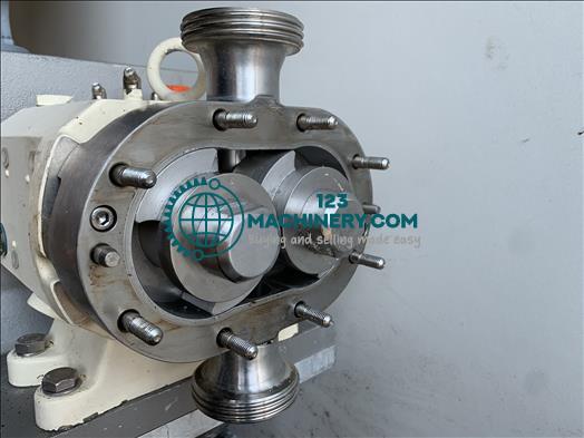 Показывать рекламу Кулачковый насос Wildindag IN1 CC16 VT D40