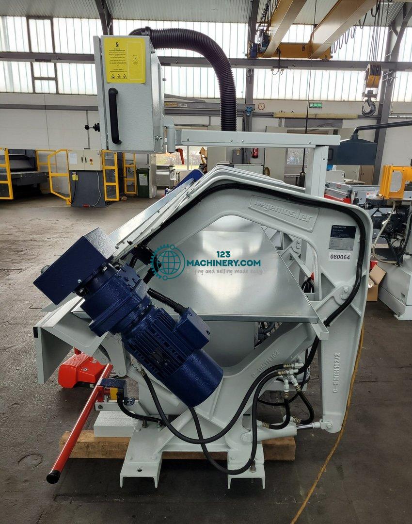 Afficher l`annonce Hydraulic long folding machine BIEGEMASTER BMTH 4.