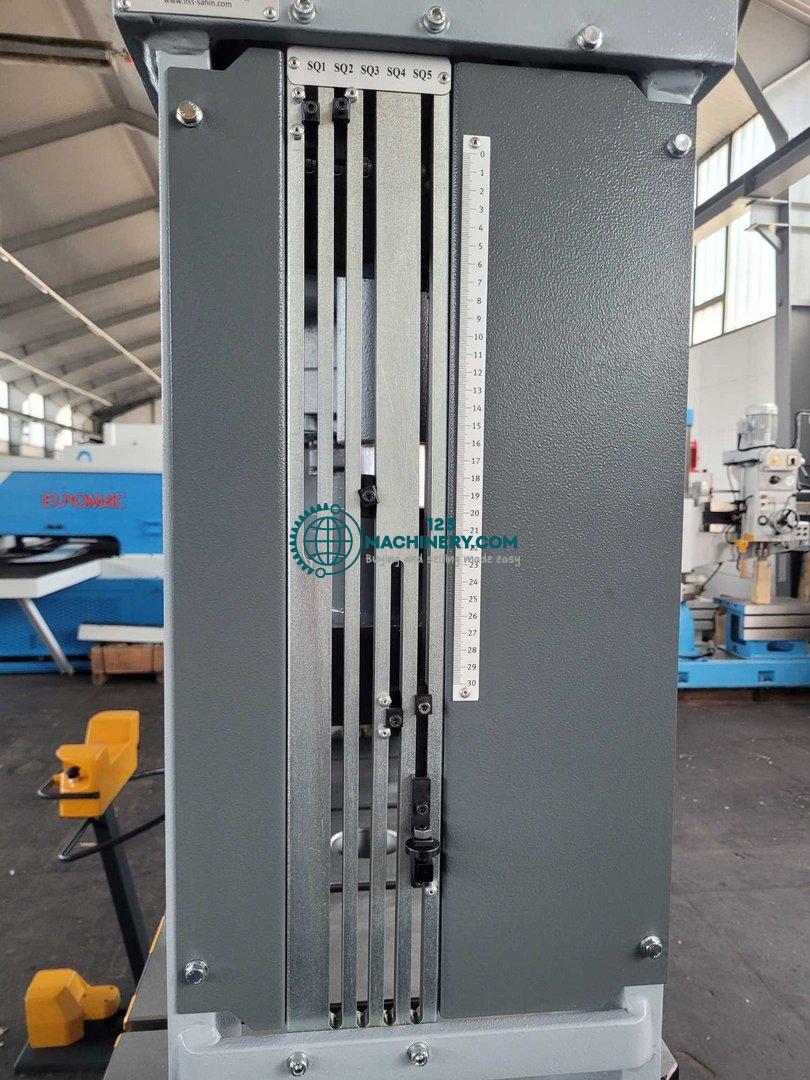 Show advert Hydraulic workshop press HESSE by LFSS AT 1020/100