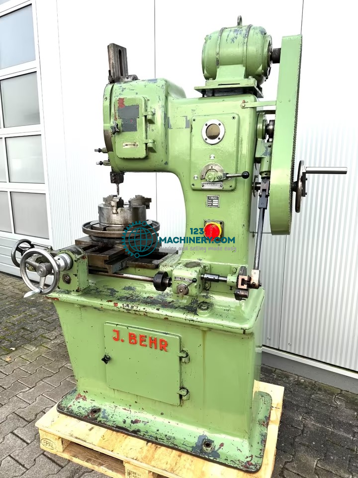 Behr ST 150 Vertikale Stossmaschine